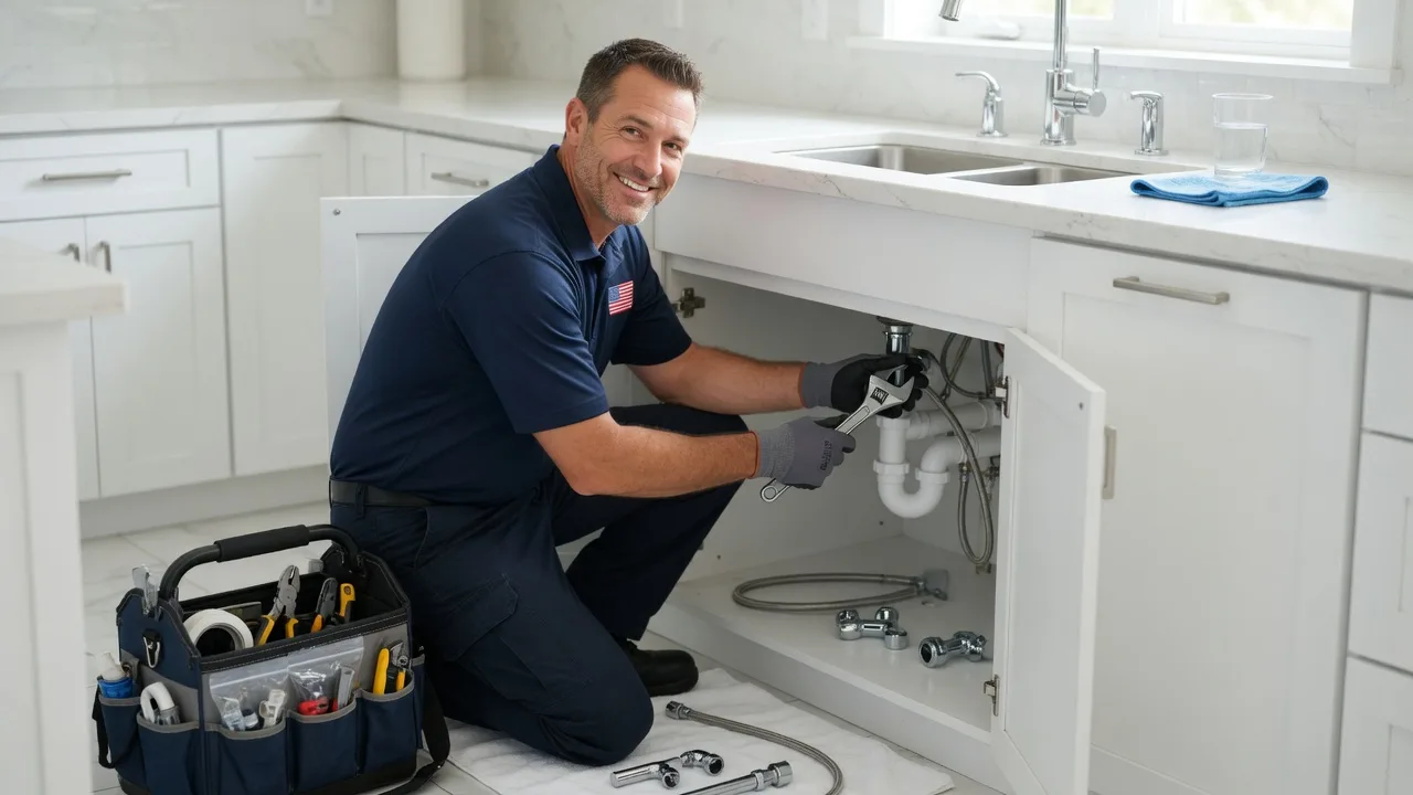 Emergency Plumber in Christmas, FL near me